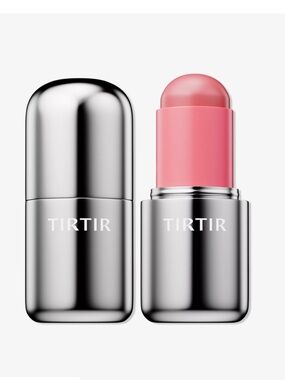 Tirtir Mood Glider Lip & Blush Stick - 01 Peach Mingle
